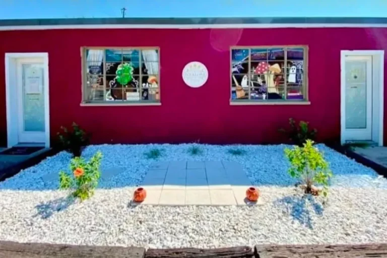 Folklore crystals and metaphysical shop